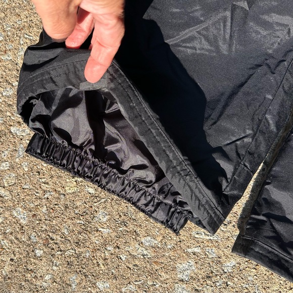 Outdoor Gear men's 2xl black snow ski warm pants. - Picture 3 of 5